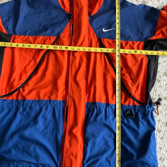 Vintage Nike Windbreaker ACG jacket size L - Picture 3 of 13